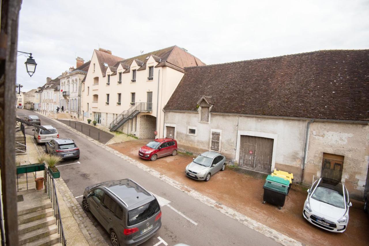 Les Reveries De La Tour Vermenton Екстер'єр фото