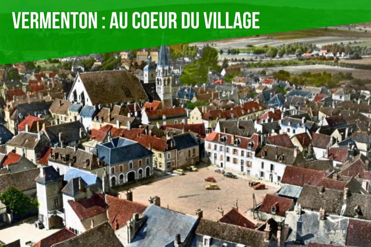 Les Reveries De La Tour Vermenton Екстер'єр фото