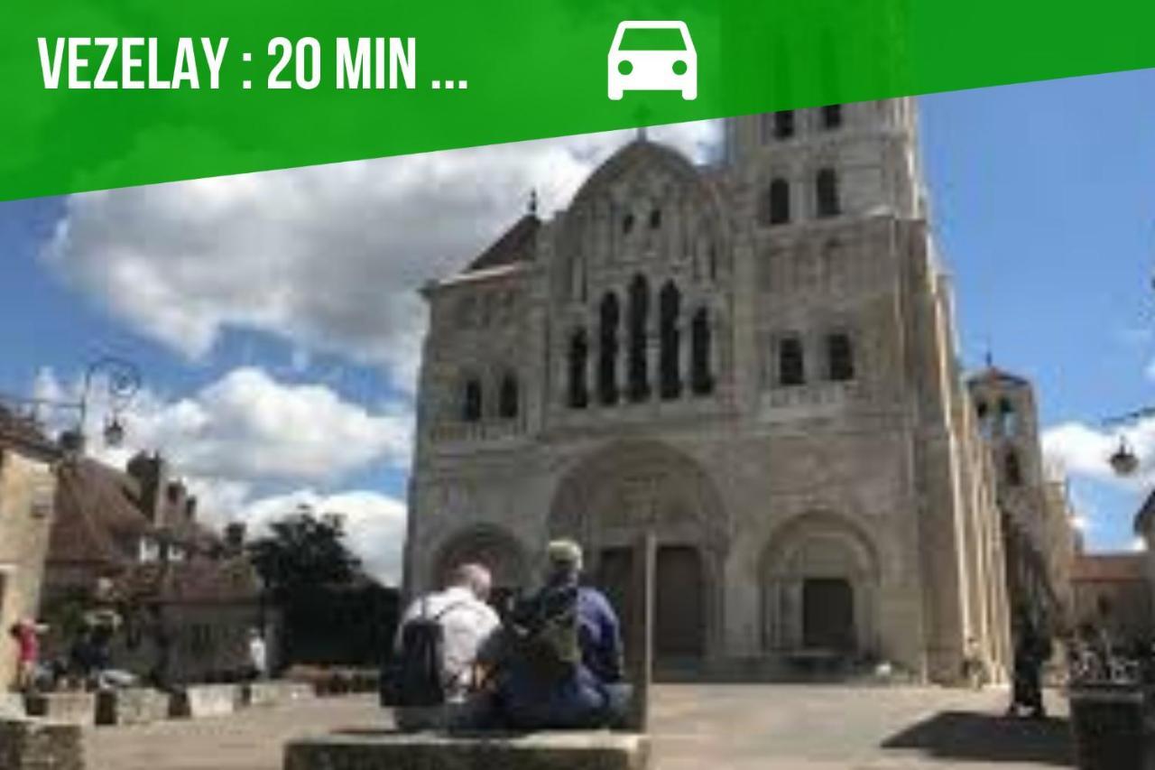Les Reveries De La Tour Vermenton Екстер'єр фото